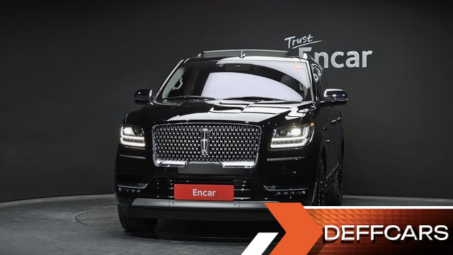 Lincoln NAVIGATOR 3.5L Black Label купить на сайте DeffCars