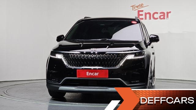 Kia CARNIVAL Gasoline 9-Seater Noblesse купить на сайте DeffCars