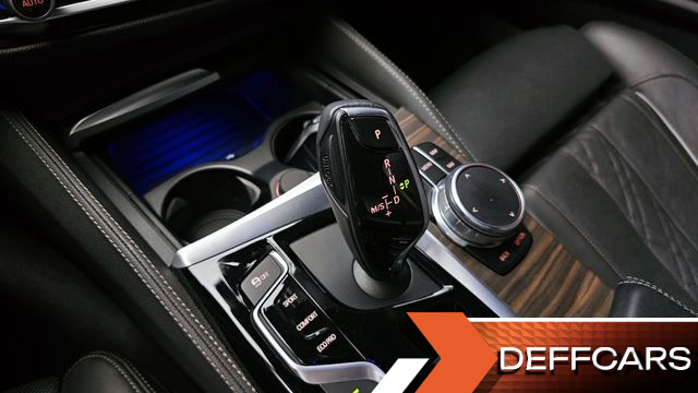 BMW 5-SERIES 520d M Sport Package Plus купить на сайте DeffCars