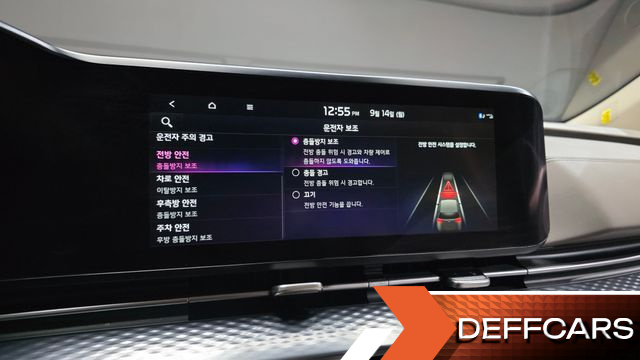 Kia CARNIVAL Gasoline 9-Seater Hi-Limousine Signature купить на сайте DeffCars
