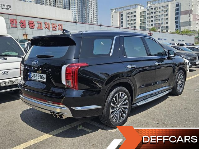 Hyundai PALISADE Gasoline 3.8 2WD Calligraphy купить на сайте DeffCars