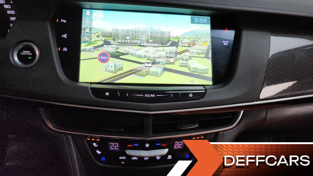 Cadillac CT6 2.0 Turbo купить на сайте DeffCars