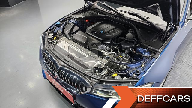 BMW 3-SERIES 320d Luxury купить на сайте DeffCars