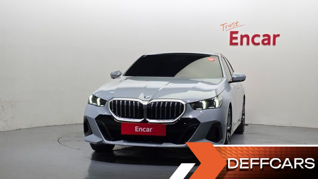 BMW 5-SERIES 530i xDrive M Sport купить на сайте DeffCars