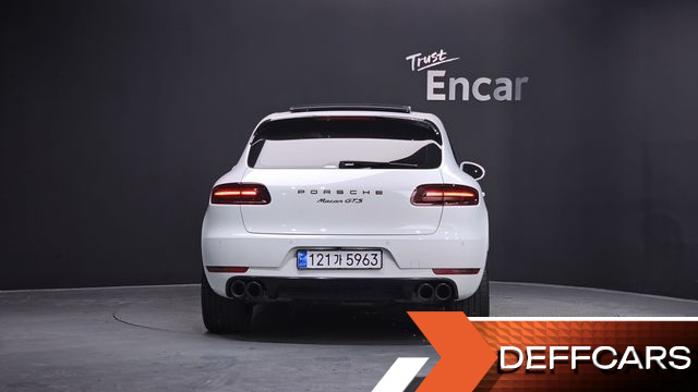 Porsche MACAN 3.0 GTS 95B купить на сайте DeffCars