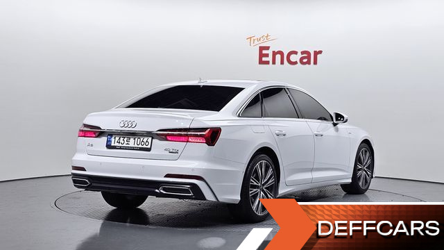 Audi A6 40 TDI Quattro Premium купить на сайте DeffCars