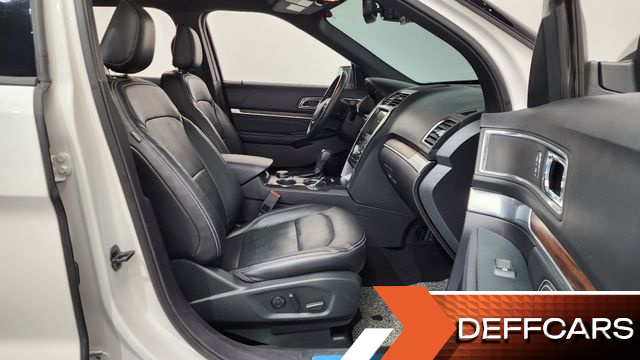 Ford EXPLORER 2.3 Limited 4WD 5th купить на сайте DeffCars