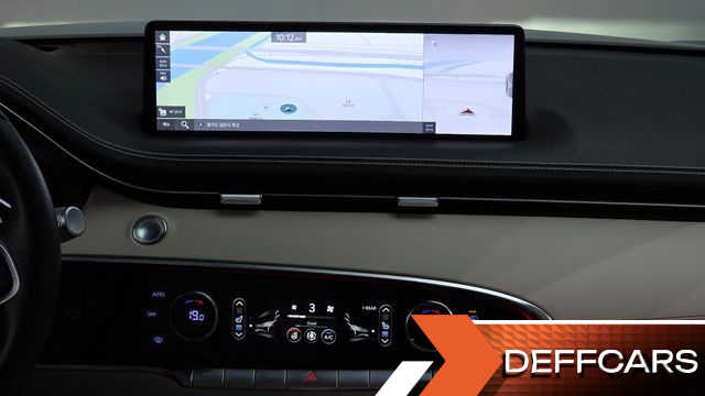 Genesis GV70 3.5T Gasoline AWD купить на сайте DeffCars
