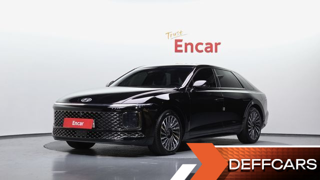 Hyundai GRANDEUR Calligraphy купить на сайте DeffCars