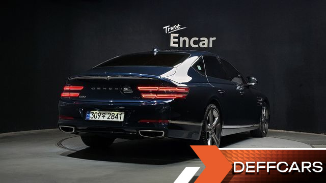 Genesis G80 Gasoline 2.5 Turbo AWD купить на сайте DeffCars