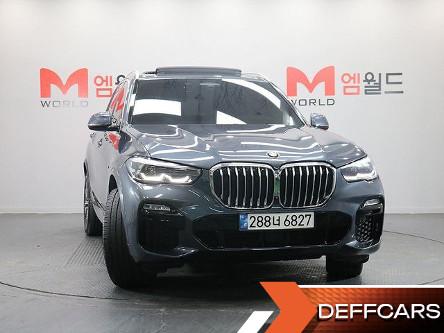 BMW X5 xDrive 30d M Sport купить на сайте DeffCars