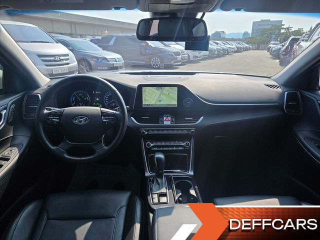 Hyundai GRANDEUR Exclusive Special купить на сайте DeffCars