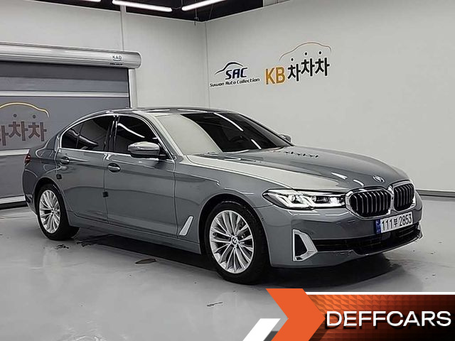 BMW 5-SERIES 520i Luxury купить на сайте DeffCars