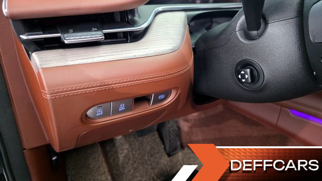 Genesis G90 Gasoline 3.5 Turbo e-S/C AWD купить на сайте DeffCars