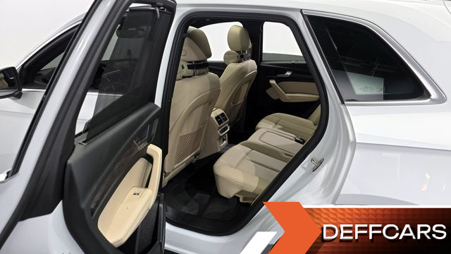 Audi Q5 40 TDI Quattro Premium купить на сайте DeffCars