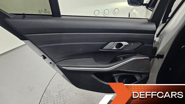 BMW 3-SERIES 320d M Sport купить на сайте DeffCars