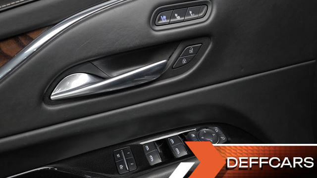 Cadillac ESCALADE 6.2 ESV ESV Premium Luxury Platinum купить на сайте DeffCars