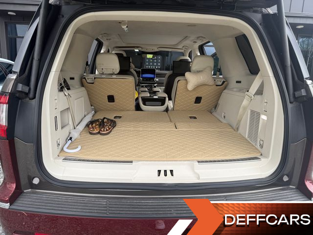 Lincoln NAVIGATOR 3.5L Black Label купить на сайте DeffCars