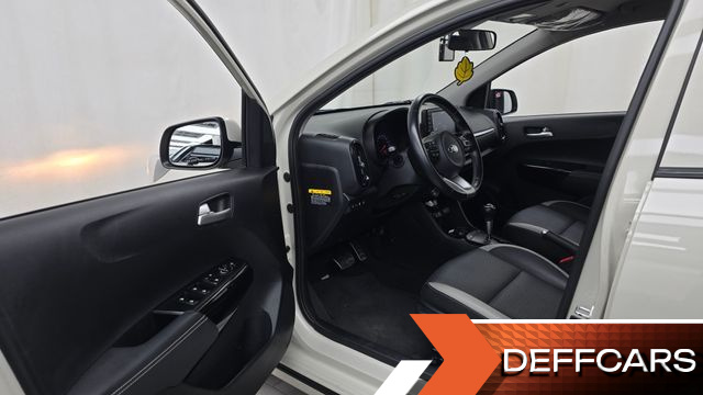 Kia MORNING Luxury купить на сайте DeffCars
