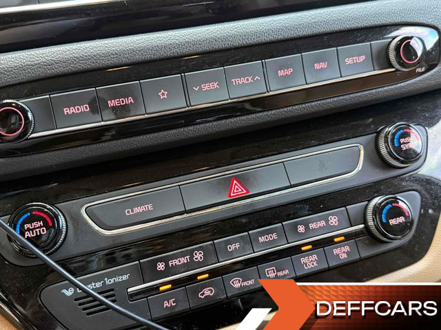 Kia CARNIVAL Gasoline 9-Seater Hi-Limousine Noblesse Special HighLoop купить на сайте DeffCars