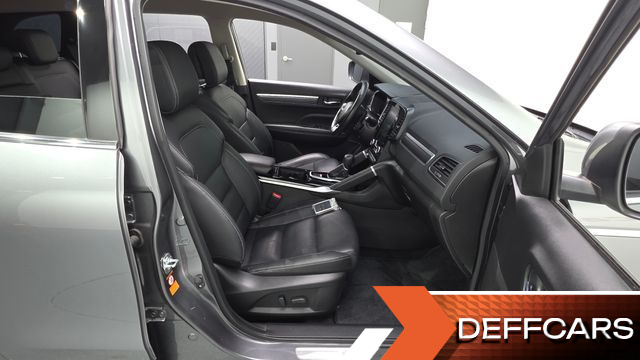 Renault-KoreaSamsung QM6 2.0 LPe RE Signature 2WD купить на сайте DeffCars