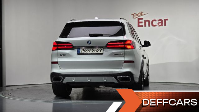 BMW X5 xDrive 40i M Sport купить на сайте DeffCars