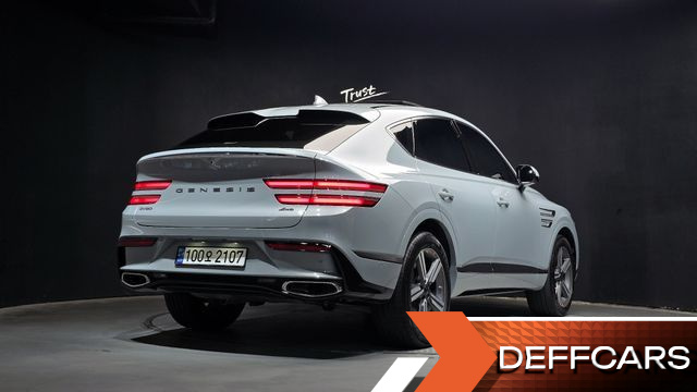 Genesis GV80 2.5T Gasoline AWD купить на сайте DeffCars