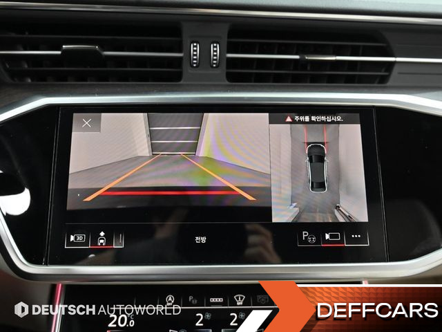 Audi A6 45 TFSI Premium купить на сайте DeffCars