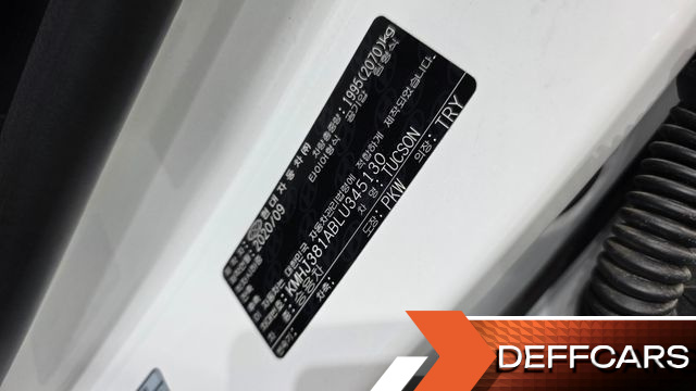 Hyundai TUCSON Diesel 2.0 2WD Modern купить на сайте DeffCars