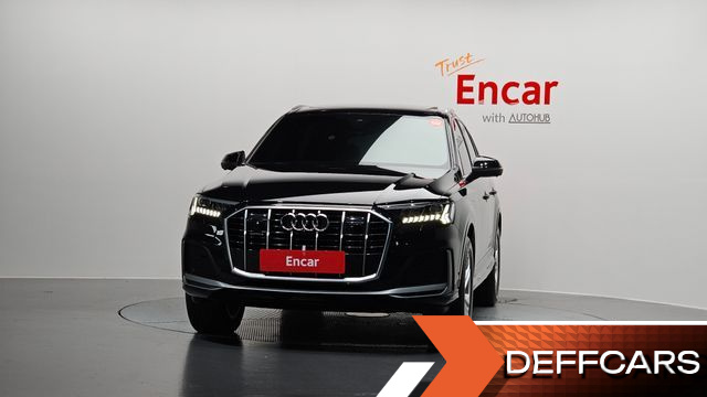 Audi Q7 45 TDI Quattro Premium купить на сайте DeffCars