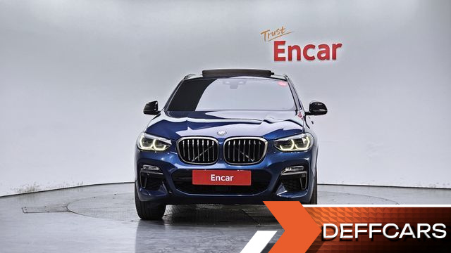 BMW X4 xDrive M40d купить на сайте DeffCars