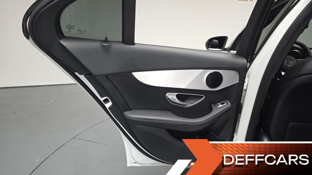 Mercedes C-CLASS C220 d 4MATIC купить на сайте DeffCars