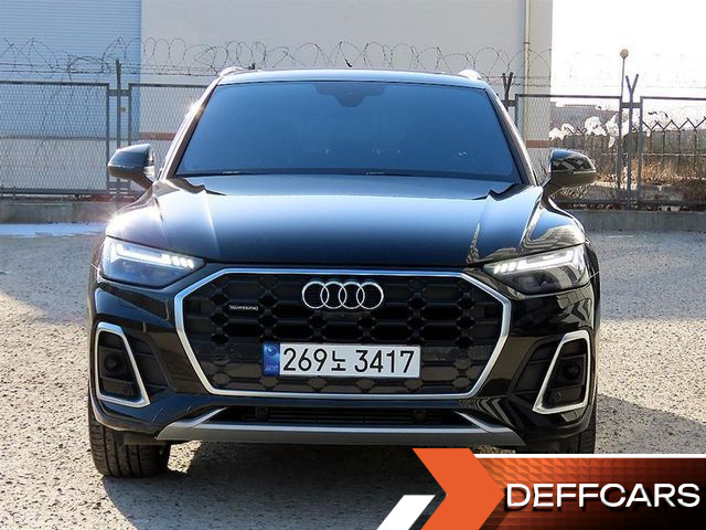 Audi Q5 45 TFSI Quattro Premium купить на сайте DeffCars
