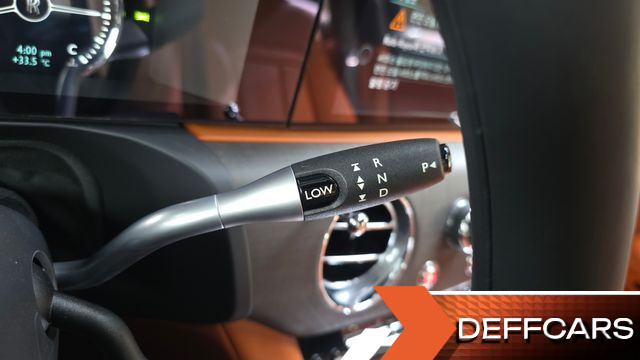 Rolls-Royce GHOST 6.7 V12 купить на сайте DeffCars