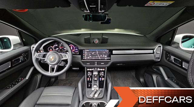 Porsche CAYENNE 3.0 PLATINUM EDITION купить на сайте DeffCars