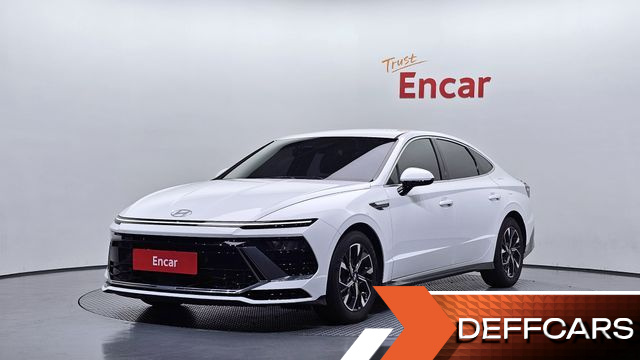 Hyundai SONATA 2.0 Exclusive купить на сайте DeffCars