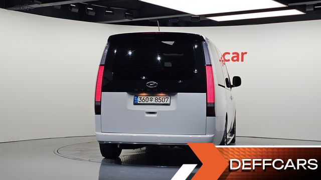 Hyundai STARIA Lounge 9-Seater Inspiration купить на сайте DeffCars