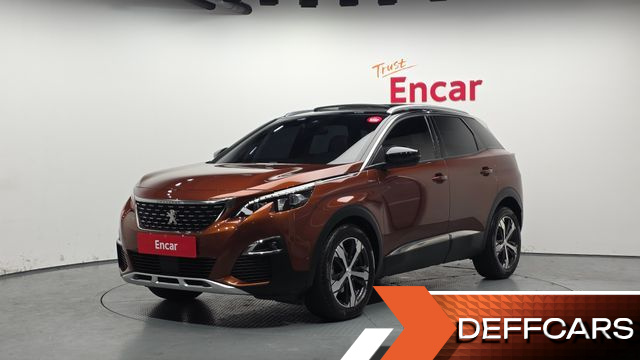 Peugeot 3008 1.5 BlueHDi GT Line купить на сайте DeffCars