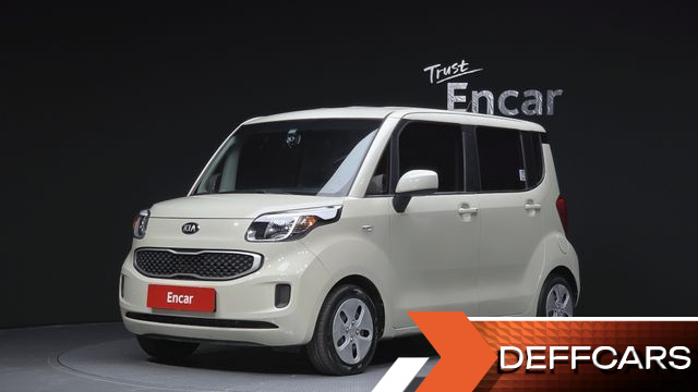 Kia RAY Deluxe купить на сайте DeffCars