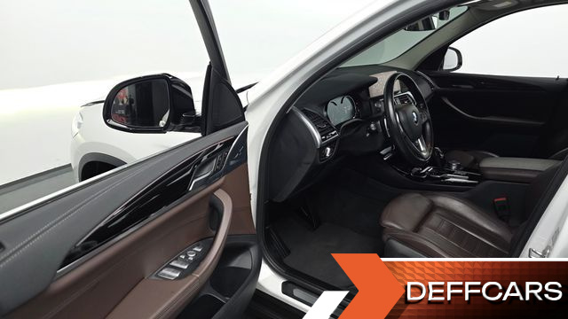 BMW X3 xDrive 20d купить на сайте DeffCars
