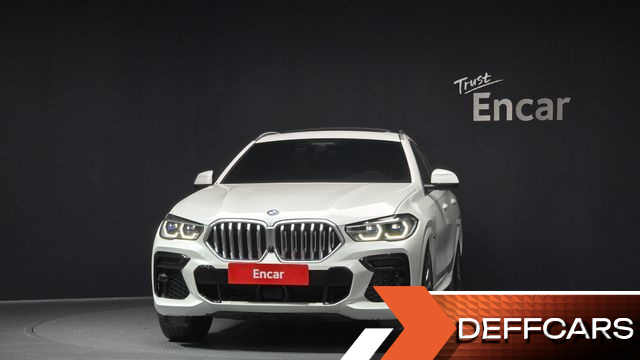 BMW X6 xDrive40i M Sport купить на сайте DeffCars