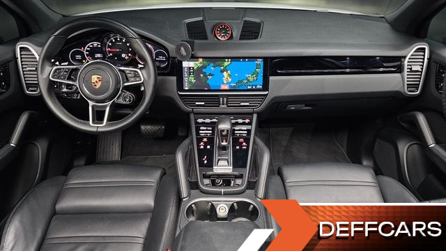 Porsche CAYENNE 3.0 купить на сайте DeffCars