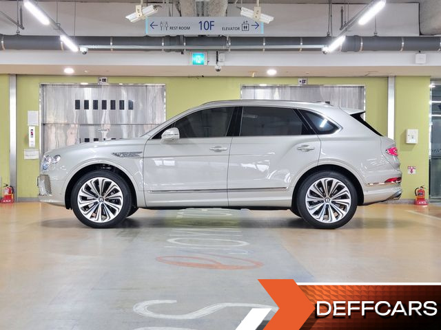 Bentley BENTAYGA 4.0 V8 Atelier Edition купить на сайте DeffCars