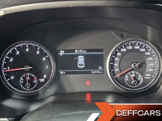 Hyundai SANTAFE Gasoline 2.5T 2WD Prestige купить на сайте DeffCars