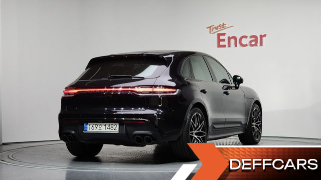 Porsche MACAN 2.9 GTS 95B купить на сайте DeffCars