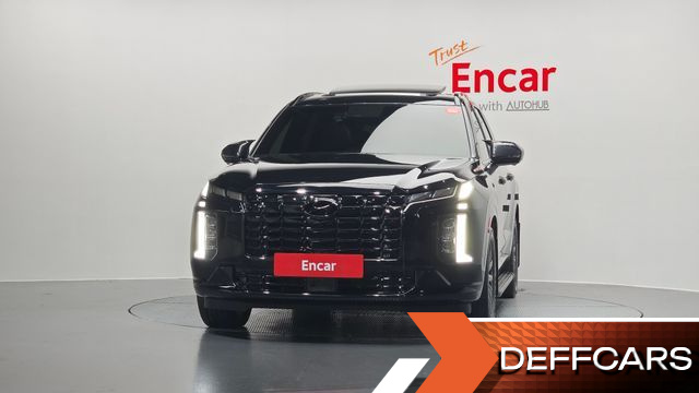 Hyundai PALISADE Gasoline 3.8 4WD Calligraphy Black Edition купить на сайте DeffCars