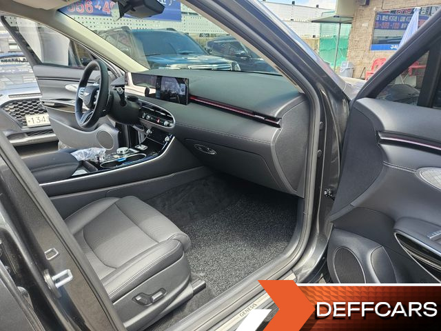 Genesis GV70 2.5T Gasoline AWD купить на сайте DeffCars