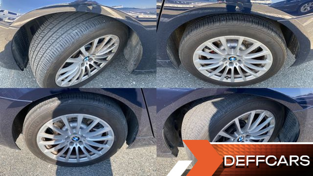 BMW 5-SERIES 520i Luxury купить на сайте DeffCars