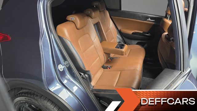Kia SPORTAGE Diesel 2.0 2WD Inteligent купить на сайте DeffCars