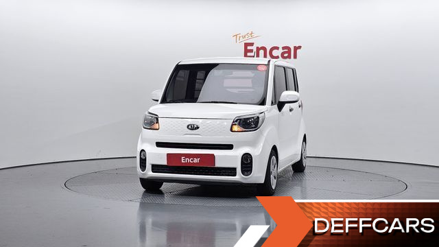 Kia RAY Van DLX купить на сайте DeffCars